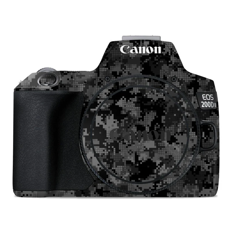 Black Pop Camera Skins - Image 2