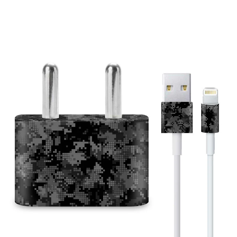 Black Pop Charger Skin - Image 3