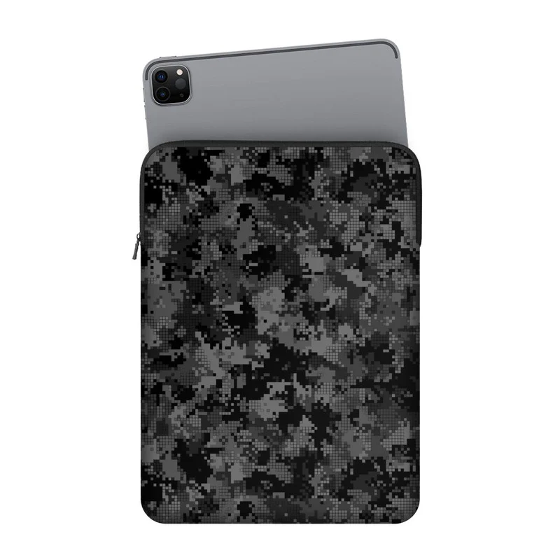 Black Pop iPad Sleeve