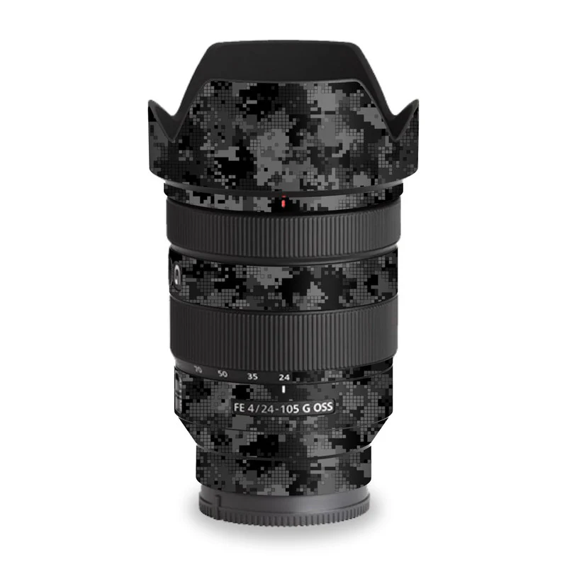Black Pop Lens Skin - Image 2