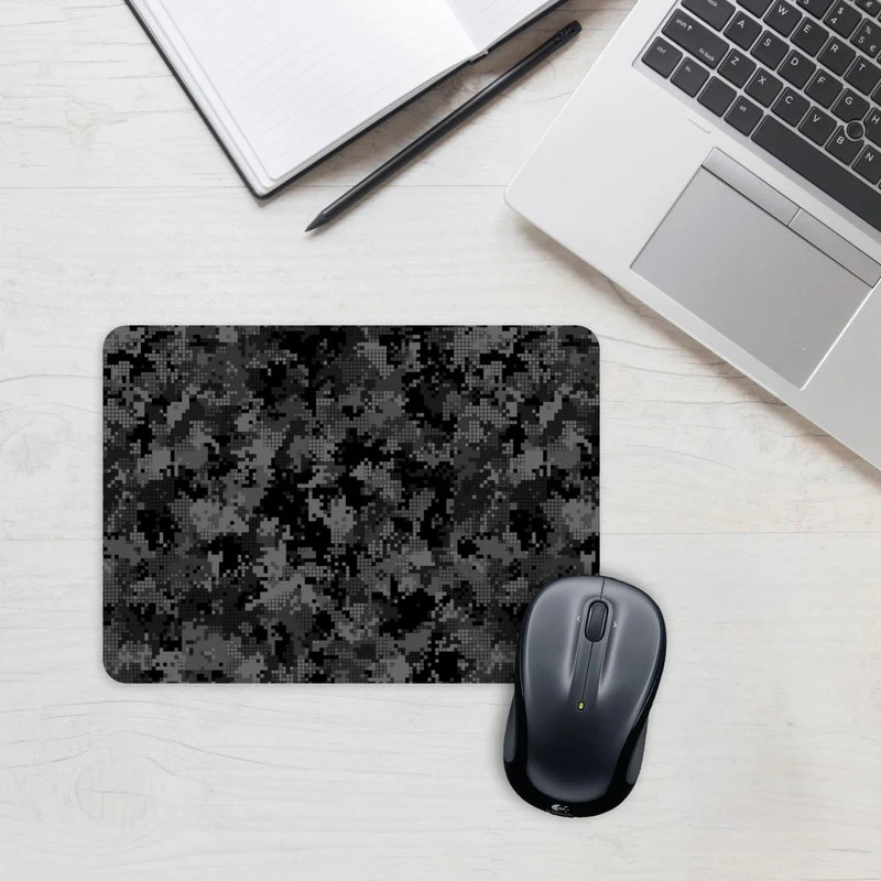 Black Pop Mouse Pad - Image 2