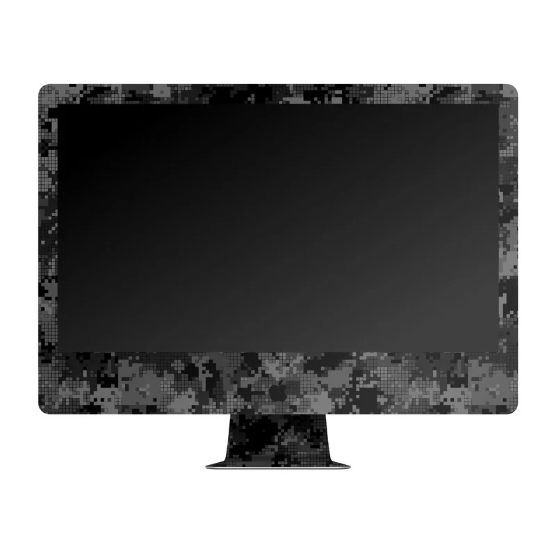 Black Pop Skin For Apple iMac