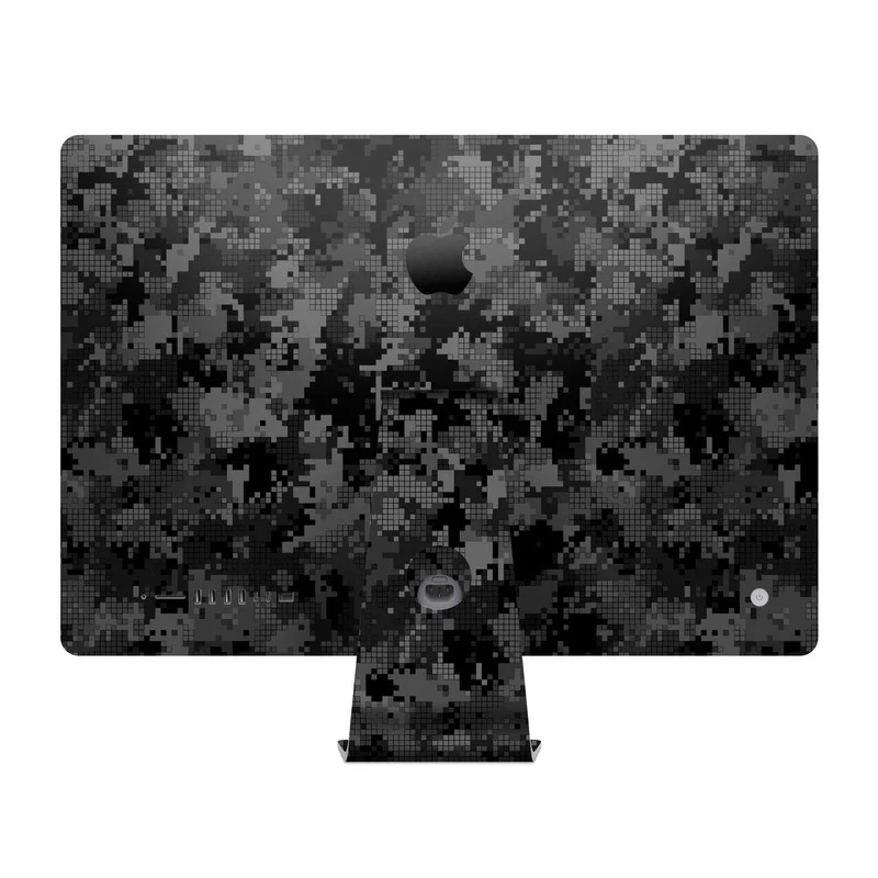 Black Pop Skin For Apple iMac - Image 2