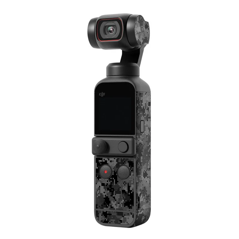 Black Pop Gimbal Skin - Image 2