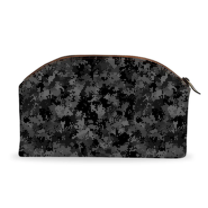Black Pop Tech Pouch