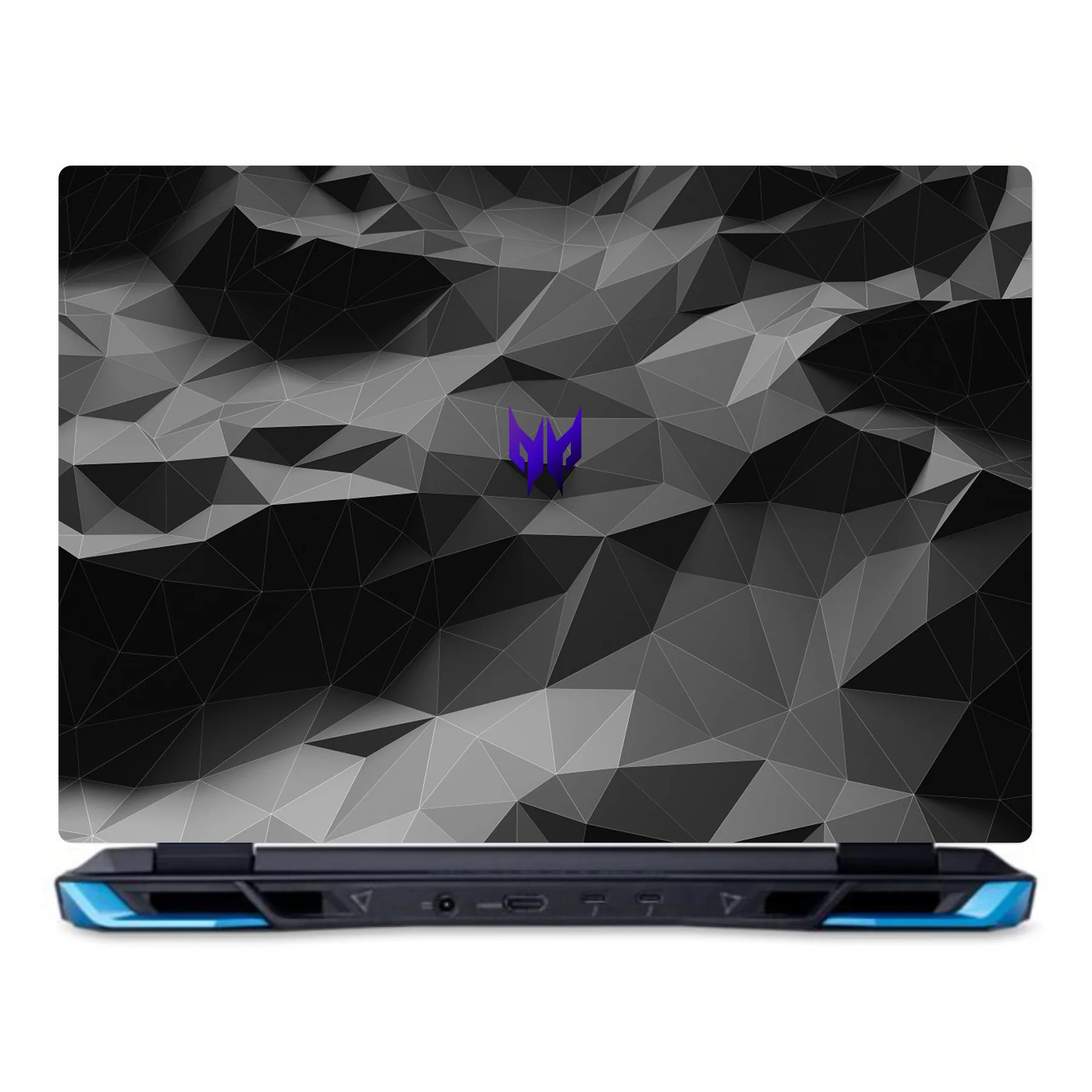 Black Prism Acer Predator Helios Neo 16 N22Q22 Laptop Skin