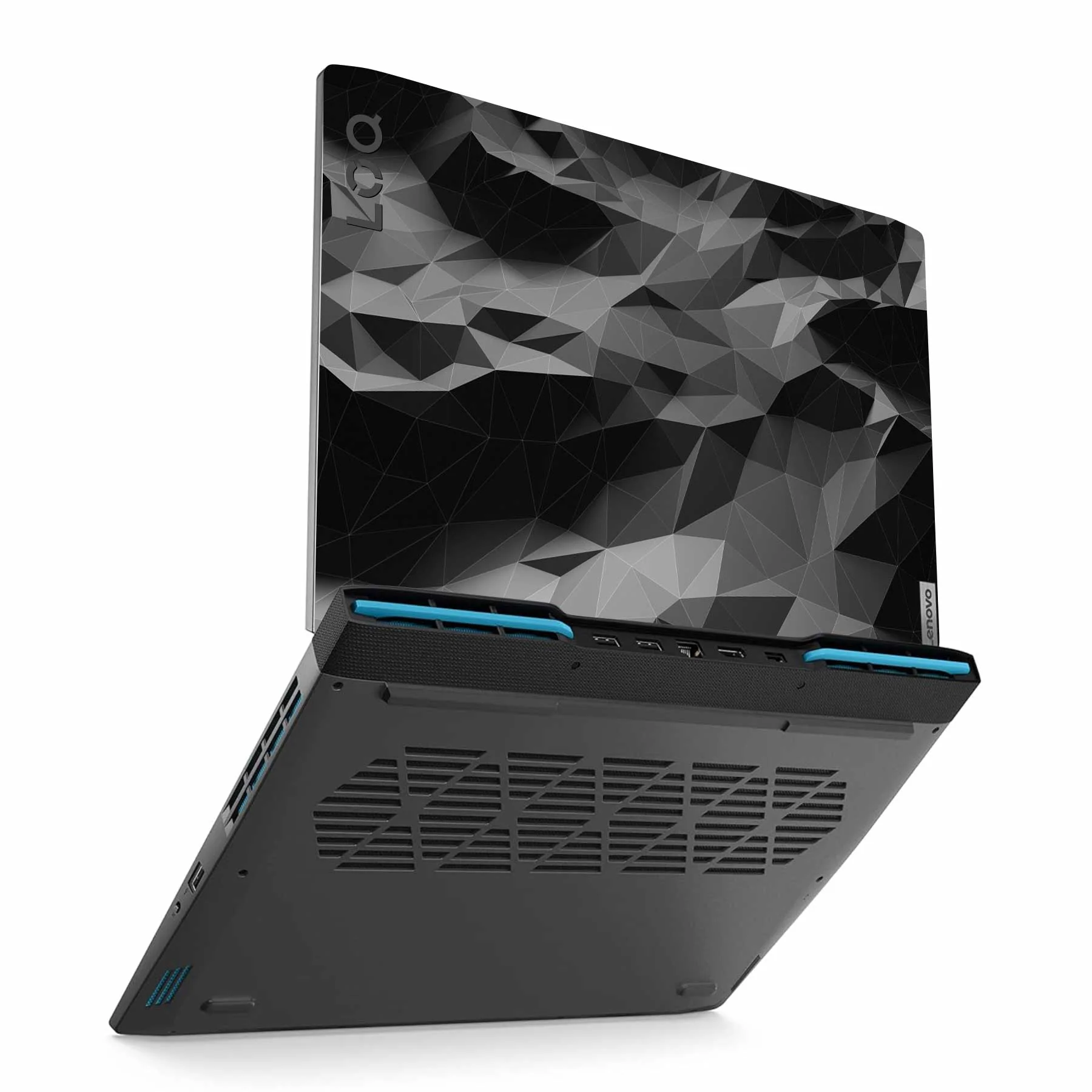Black Prism Lenovo LOQ 2023 Laptop Skin