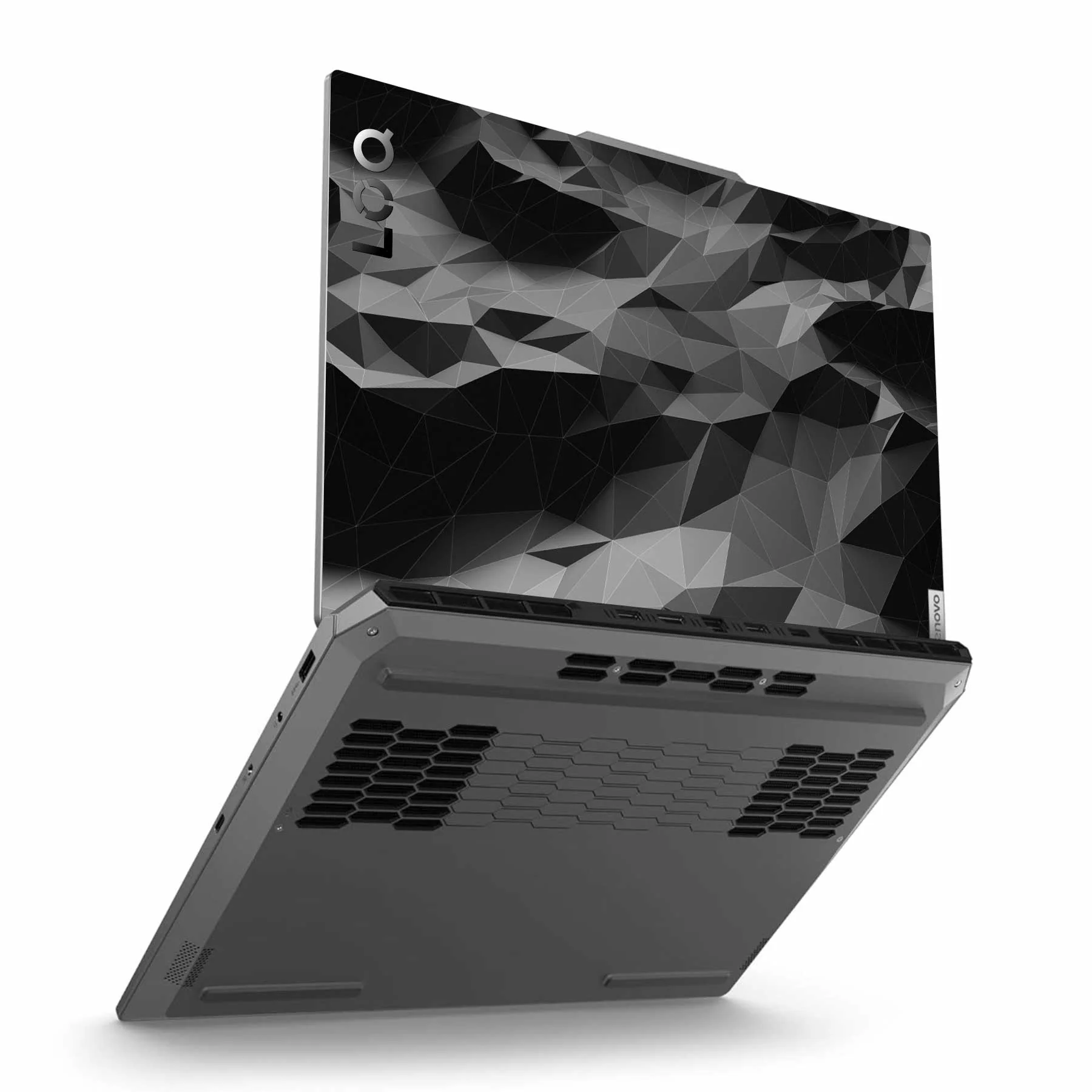 Black Prism Lenovo LOQ 2024 Laptop Skin