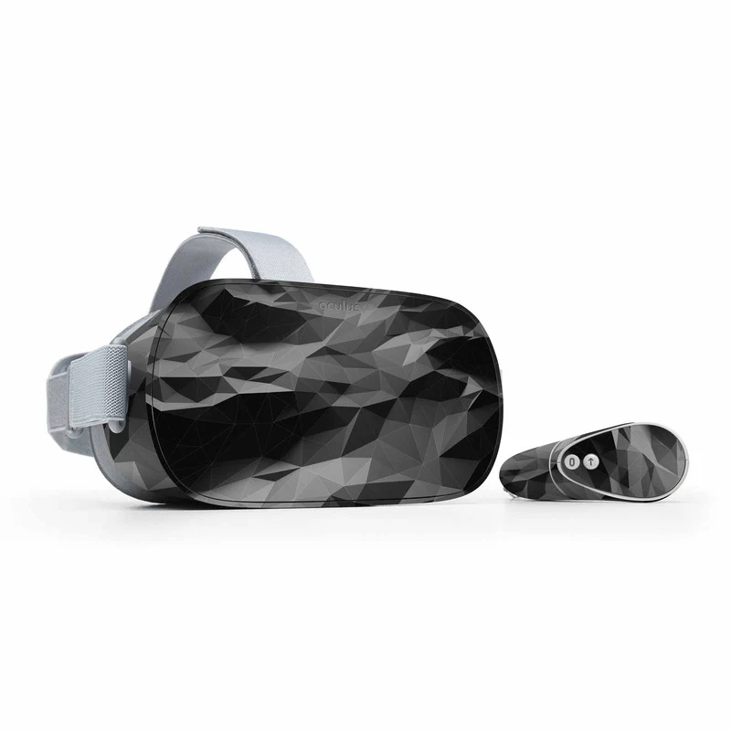 Black Prism Skin For Meta Oculus Quest VR - Image 3
