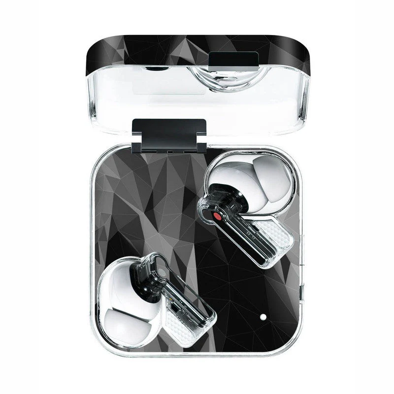 Black Prism Skin - For Nothing Ear 1, 2, CMF