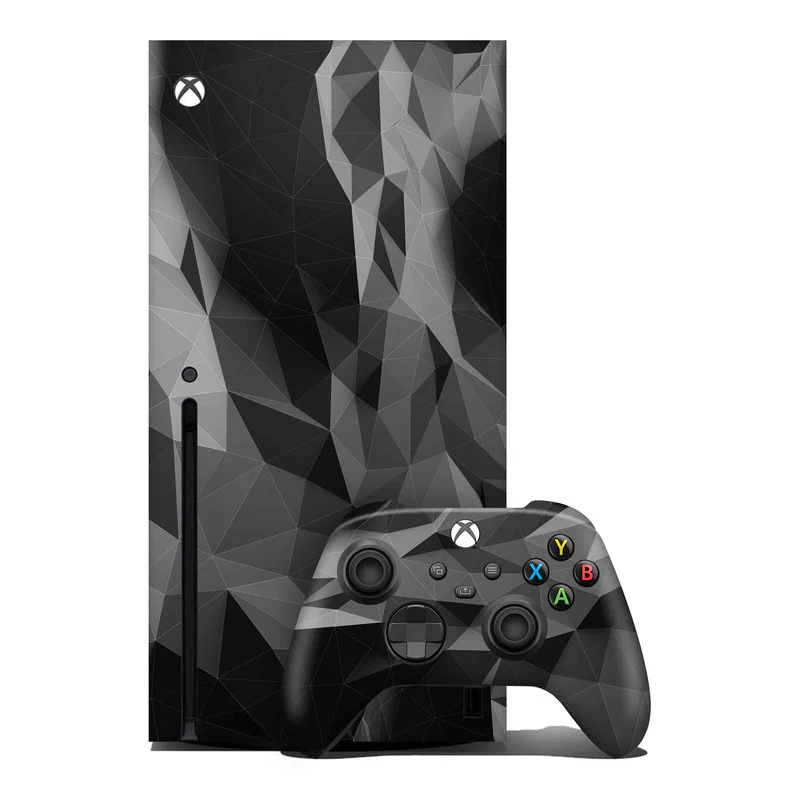 Black Prism Xbox Skin