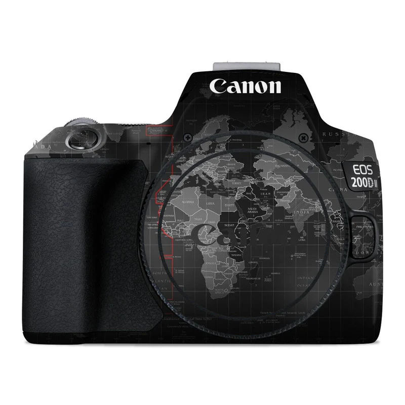 Blackray Map Camera Skin - Image 2