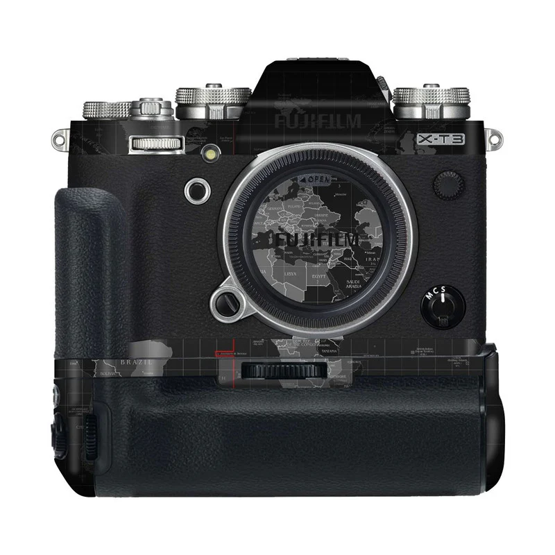 Blackray Map Camera Skin - Image 4