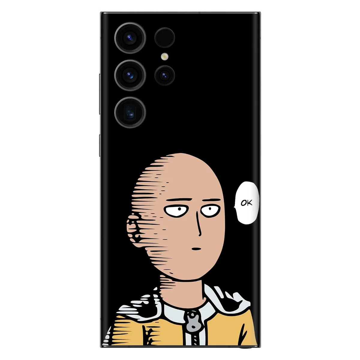 Blank Man