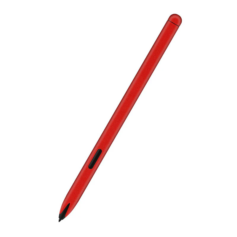 Matte Red S-Pen Wrap