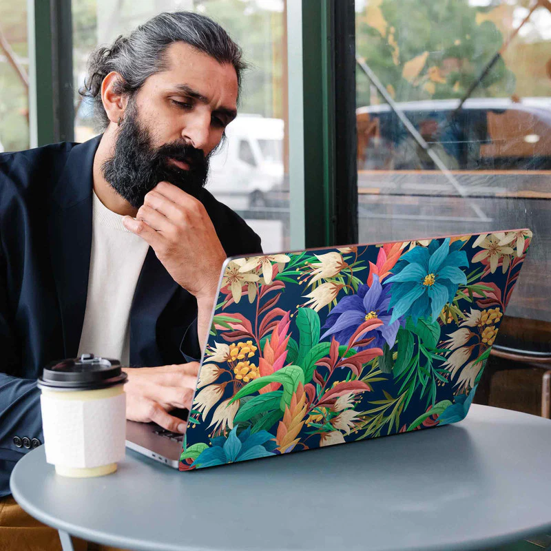 Blossoms Laptop Skins - Image 2