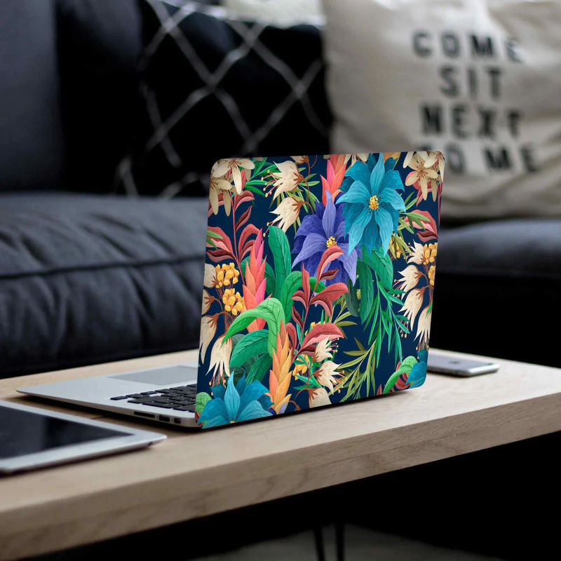 Blossoms Laptop Skins - Image 3