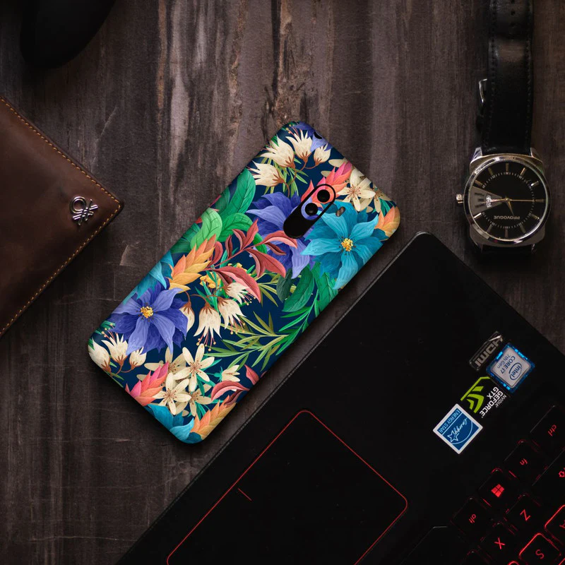 Blossoms Mobile Wrap