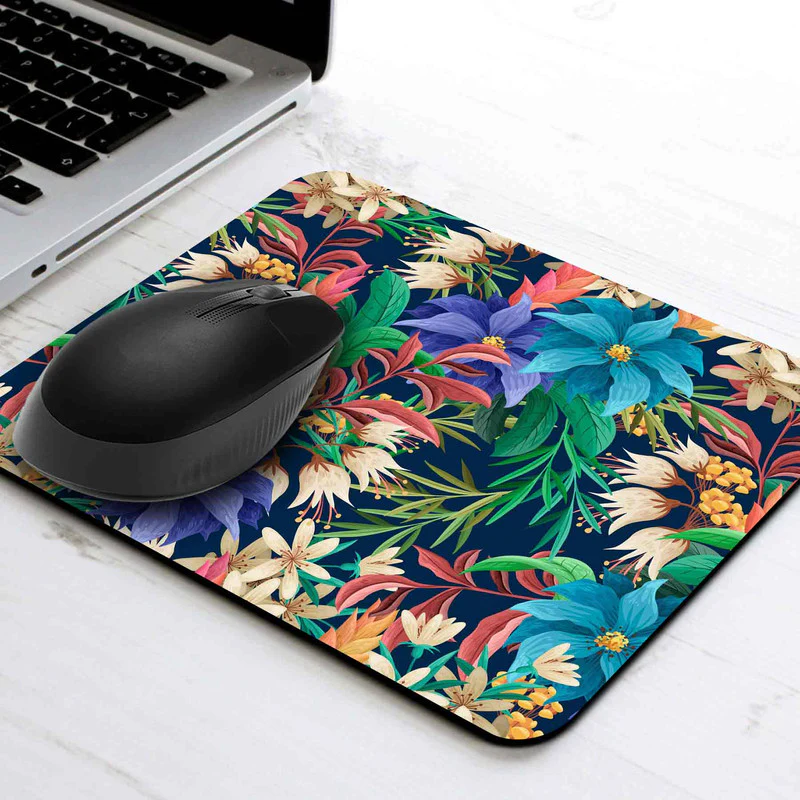 Blossoms Mouse Pad