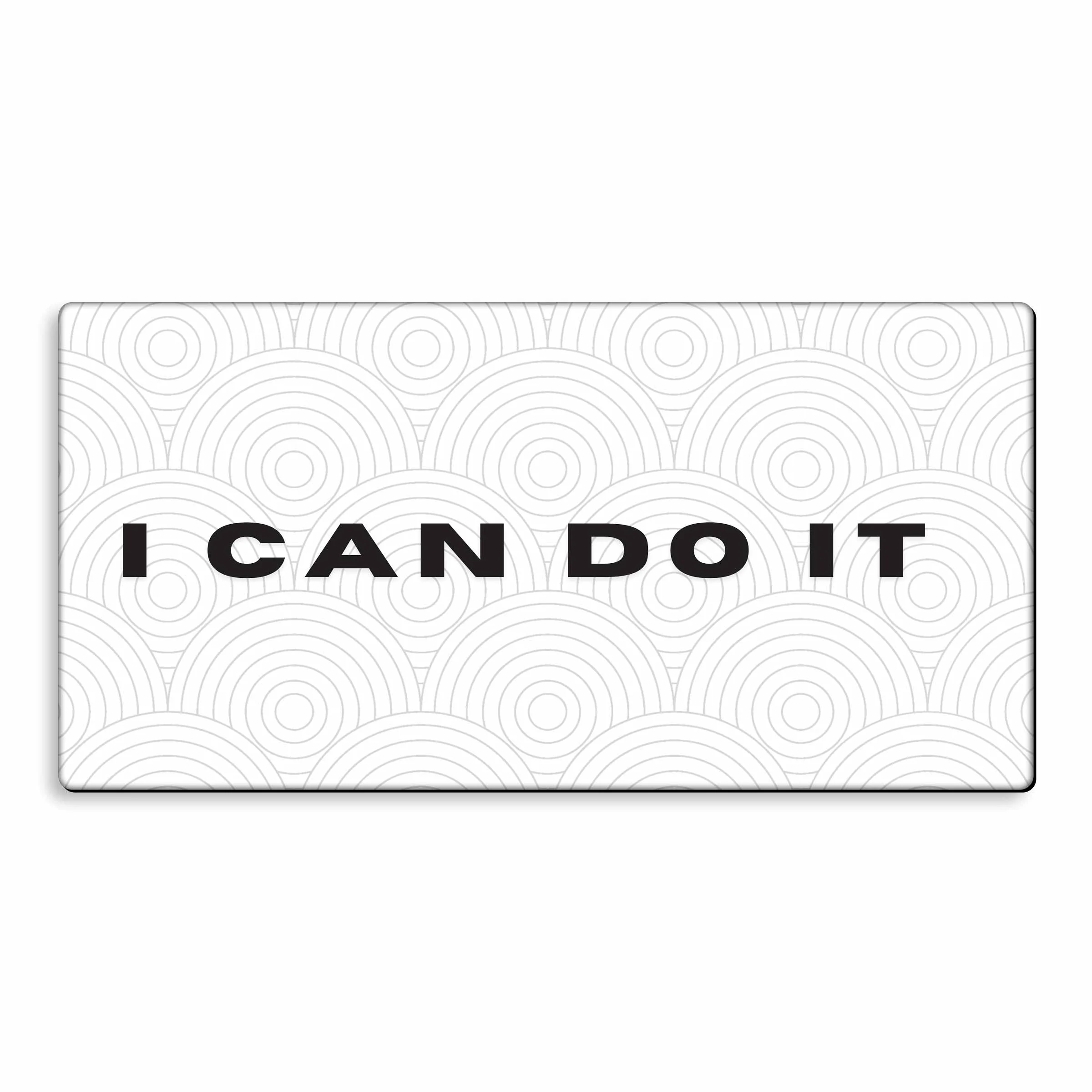 I Can Do IT Tech Mat