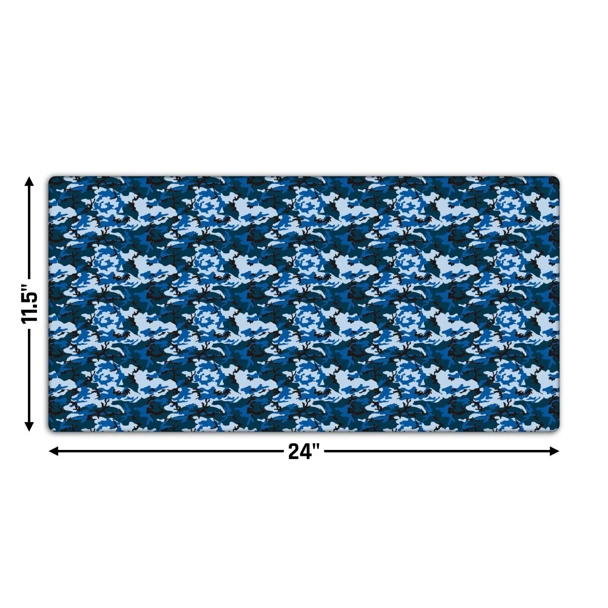Blue Camo Tech Mat - Image 3