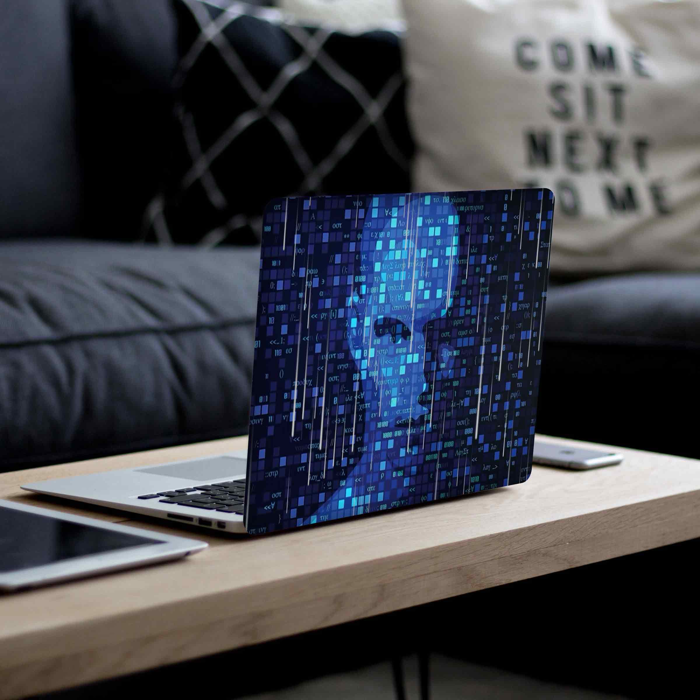 Blue Code Design - Image 2