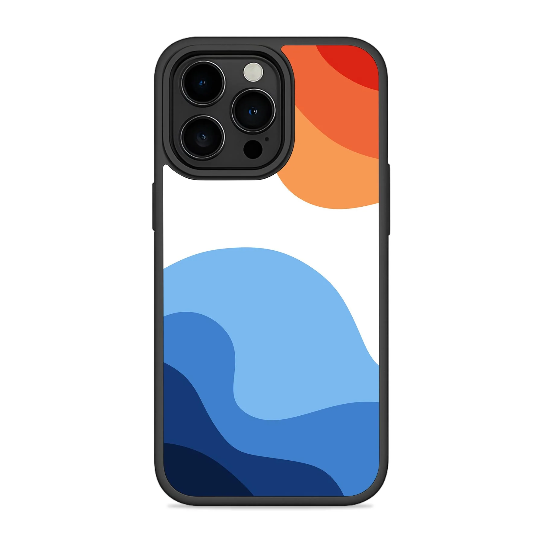 Blue M2 Mobile Bumper Cover