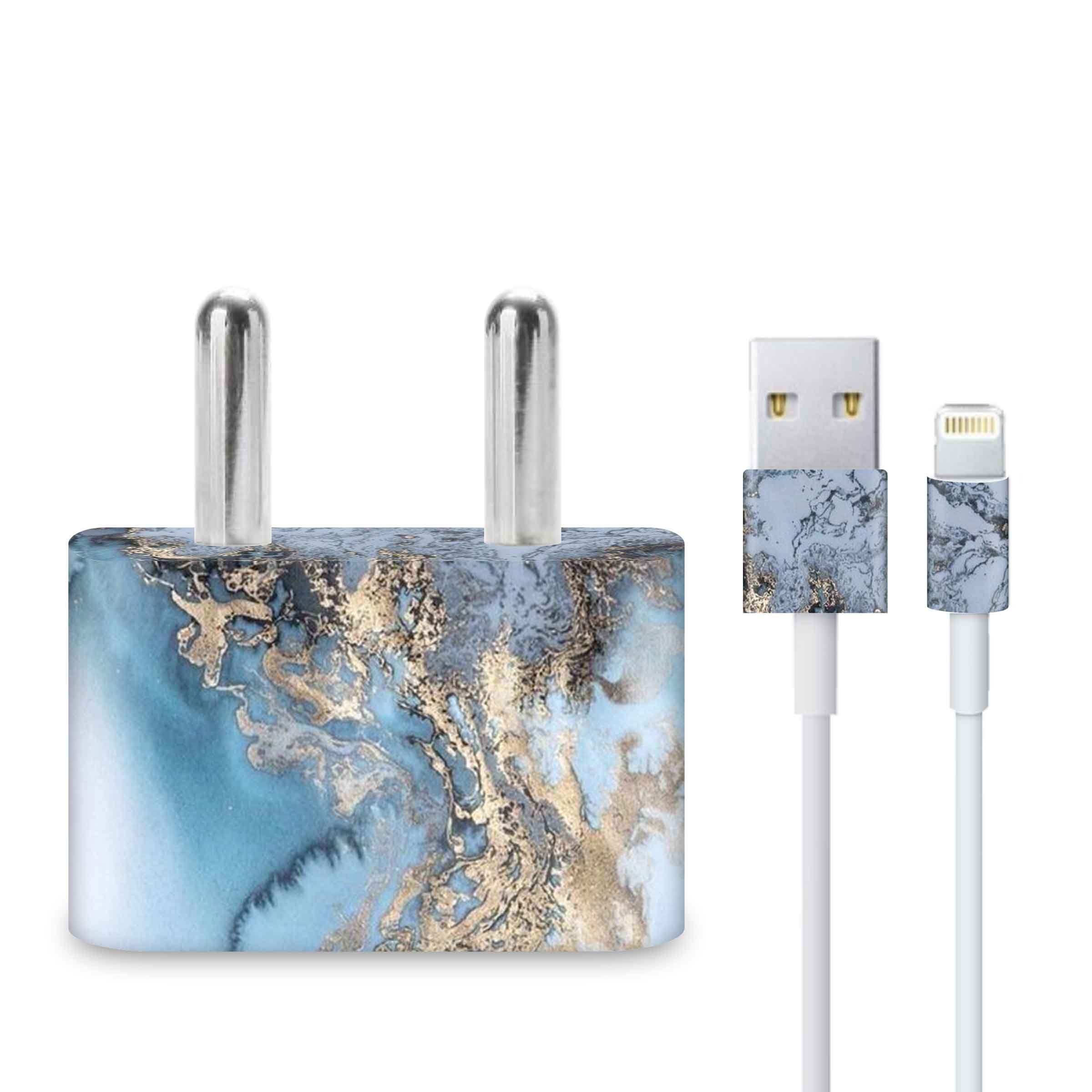 Blue Marble Charger Skin - Image 3