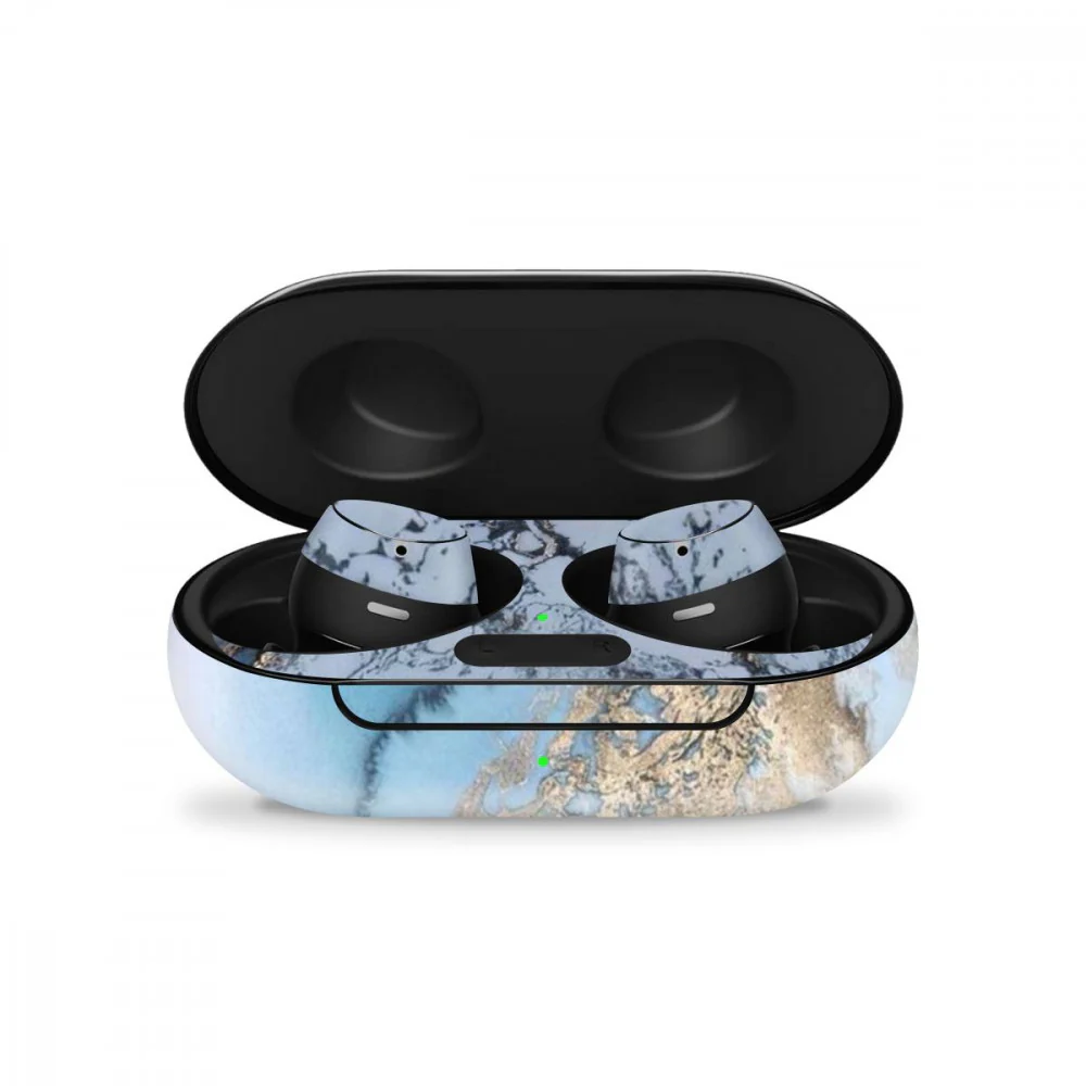 Blue Marble Samsung Galaxy Buds TWS Skin
