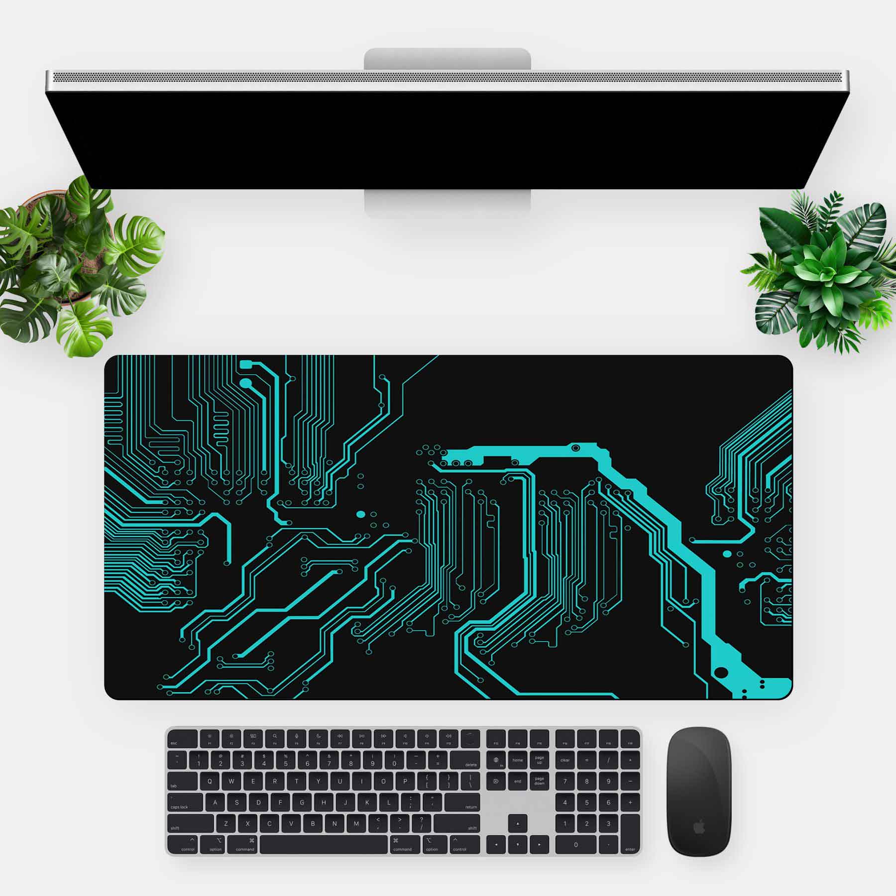 Blue Tech Techmat