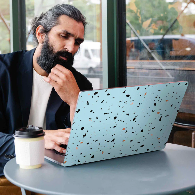 Tile Pattern Laptop Skins - Image 3
