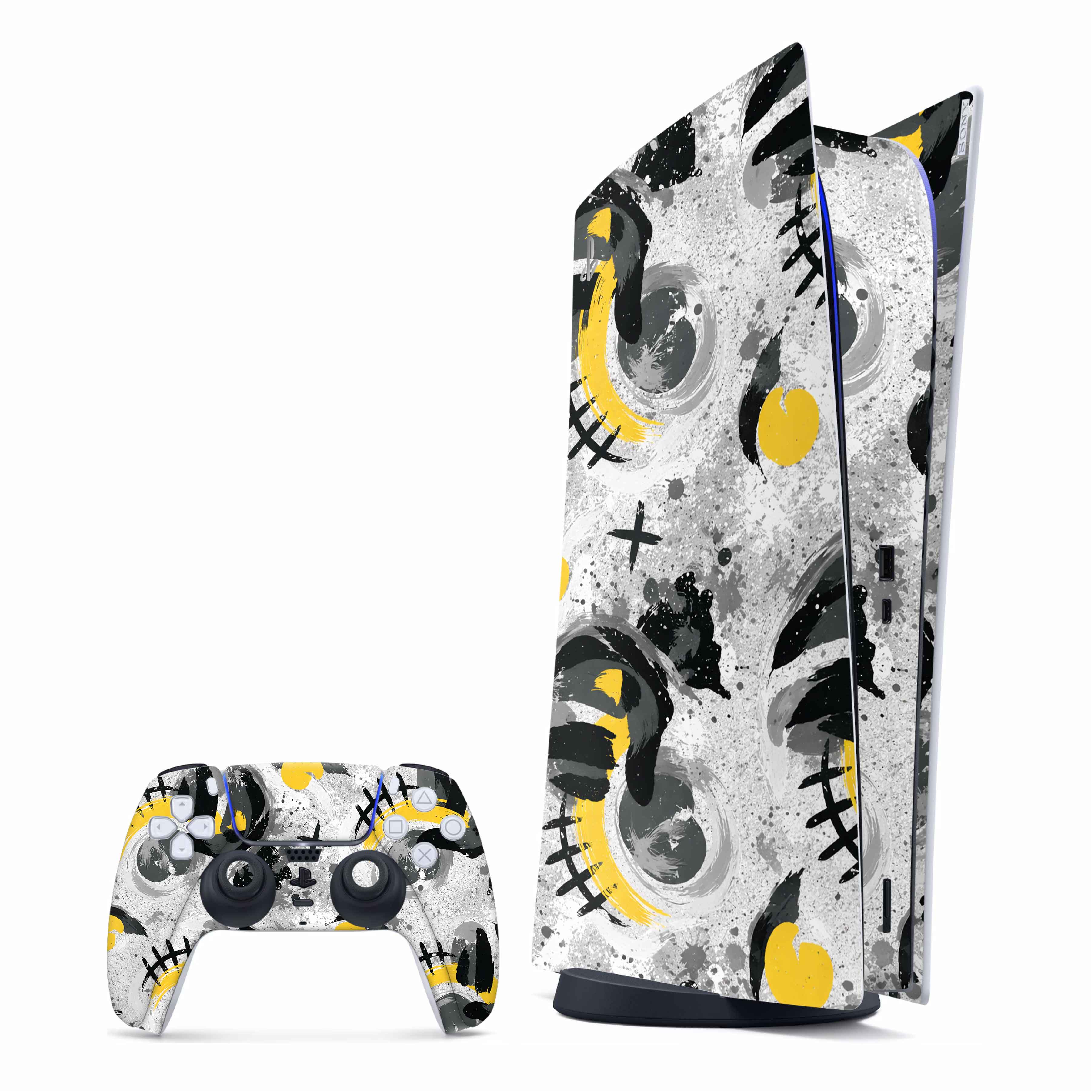 Bold Strokes Playstation Skin