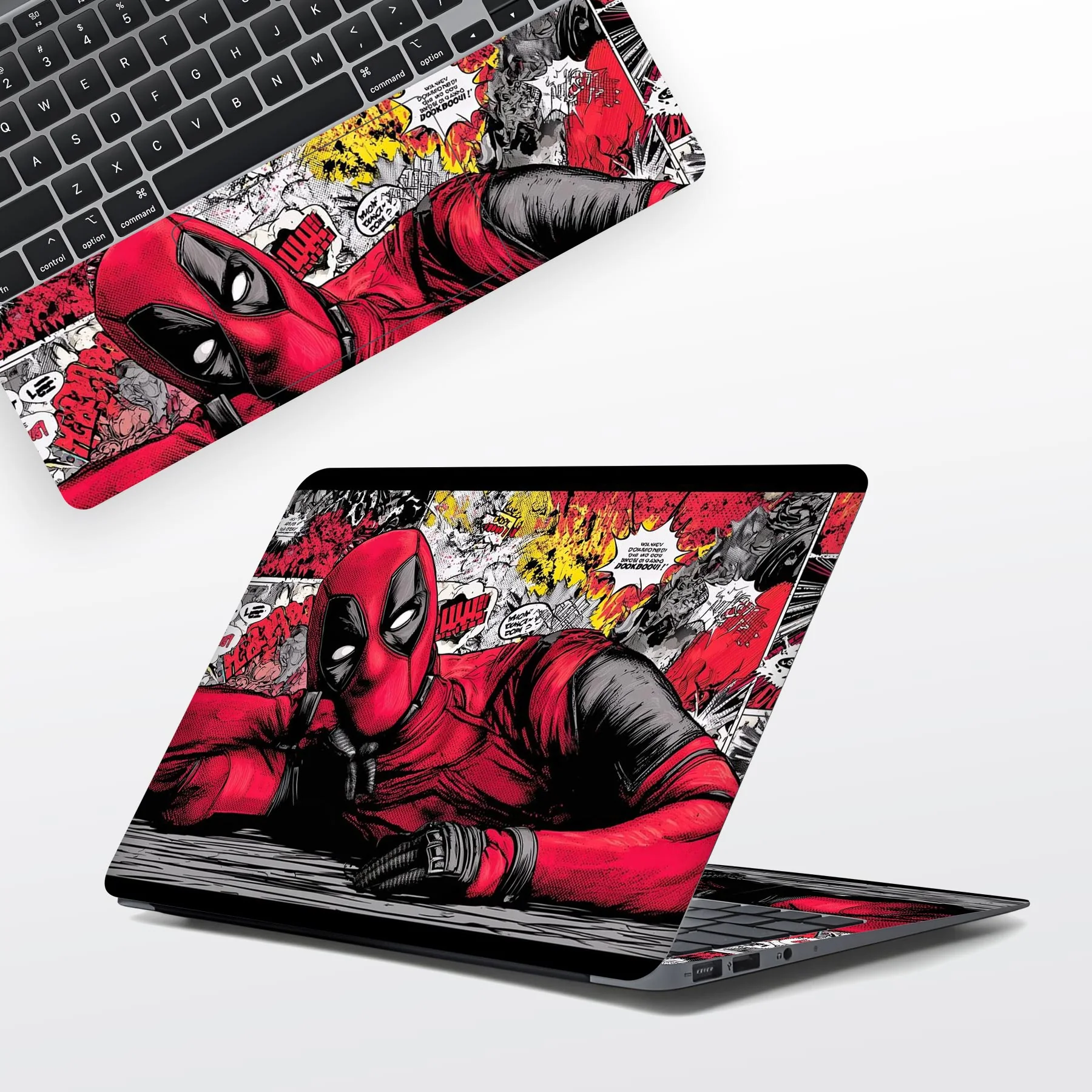 Boo Laptop Skins