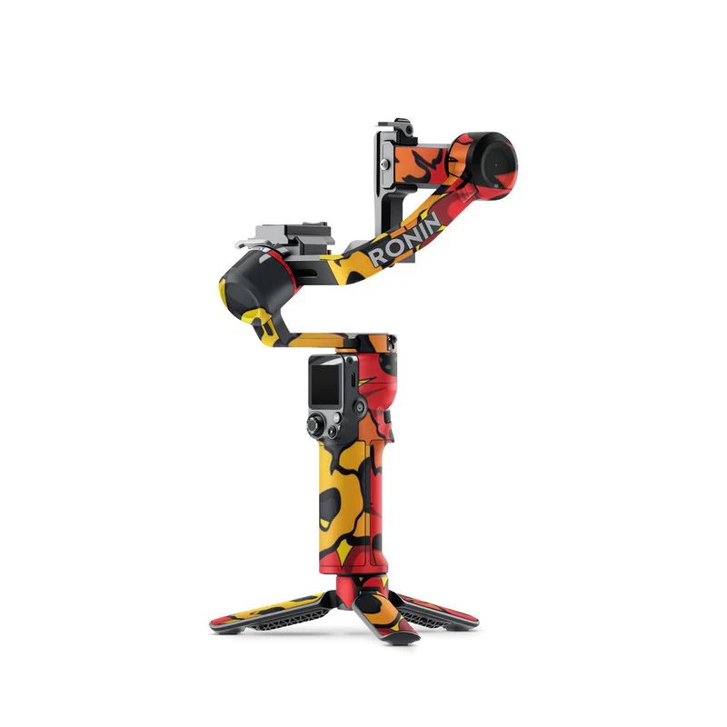 Boom 2 Abstract Gimbal Skin