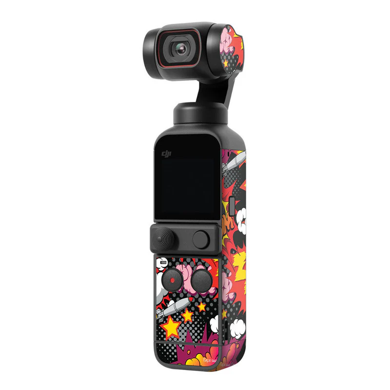 Boom 2 Abstract Gimbal Skin - Image 2