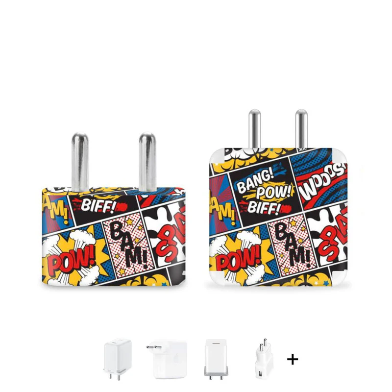 Boom 3 Abstract Charger Skin