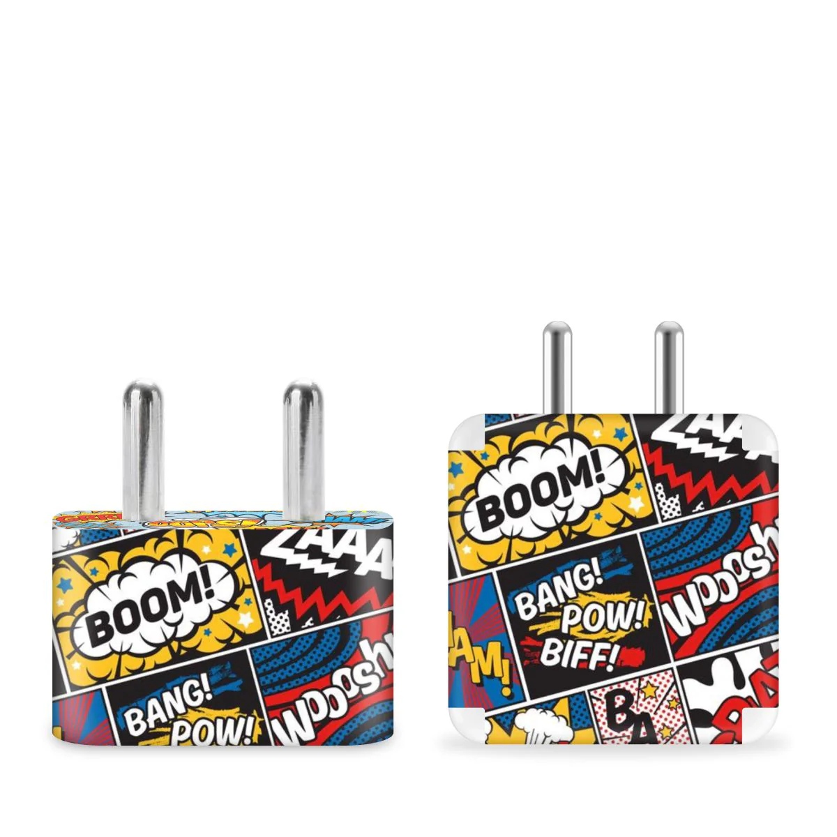 Boom 3 Abstract Charger Skin - Image 3