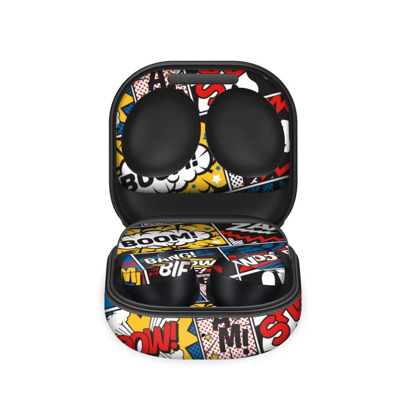 Boom 3 Abstract Skin For Samsung Galaxy Buds Pro