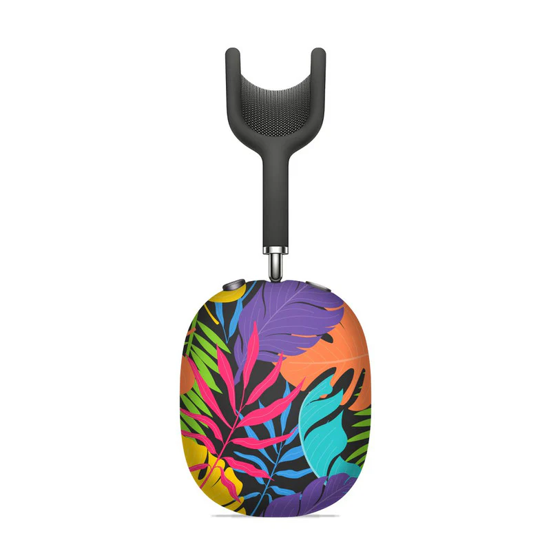 Botanical Apple AirPods Max Skin