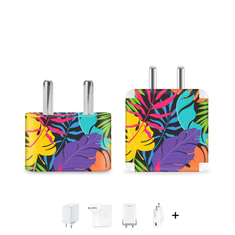 Botanical Charger Skin