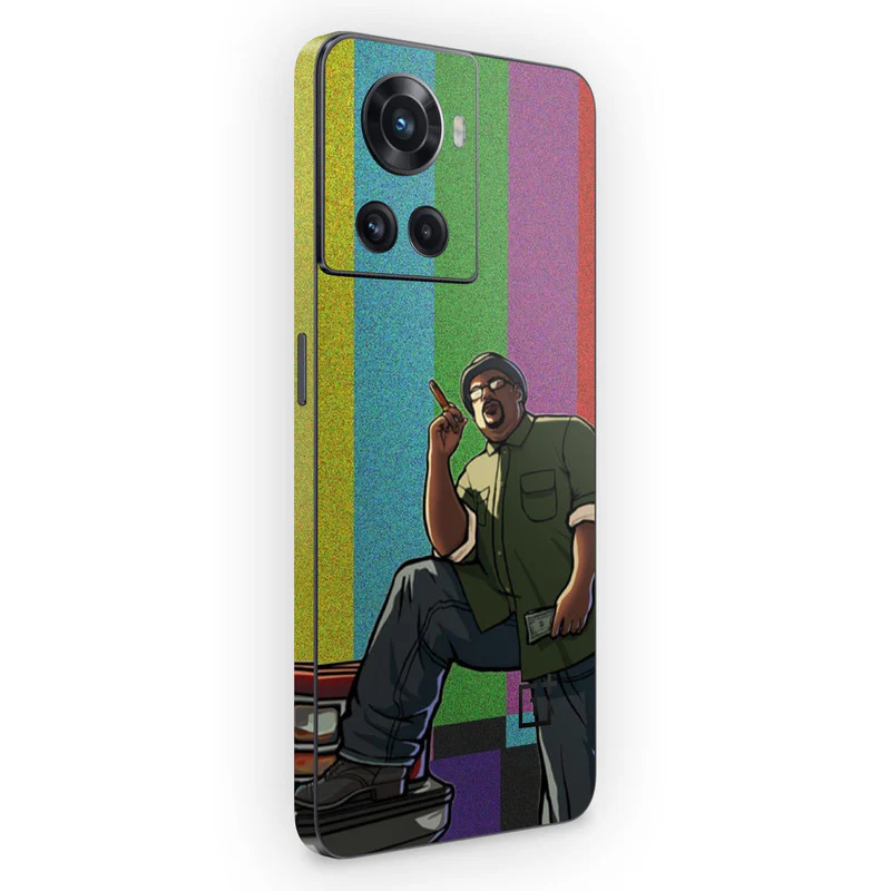 Big Smoke Mobile Skin