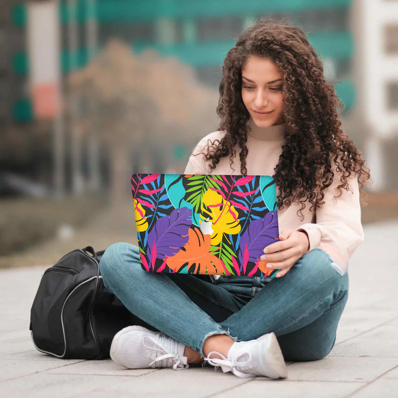 Macbook Botanical Laptop Skins - Image 5