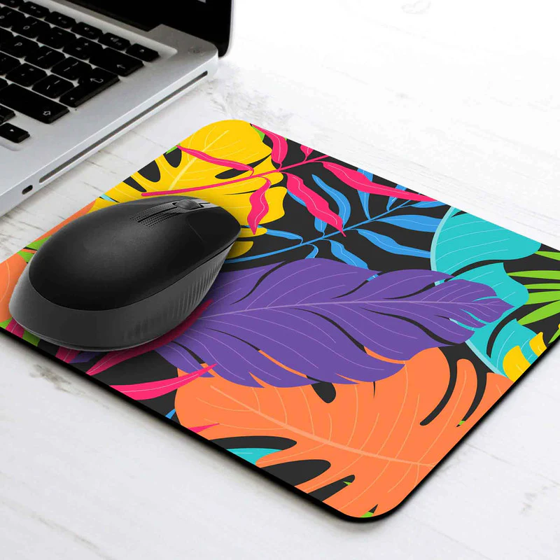 Botanical Mouse Pad