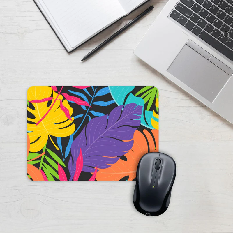 Botanical Mouse Pad - Image 2