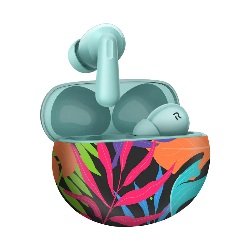 Botanical Nord Buds 3 Pro Skin