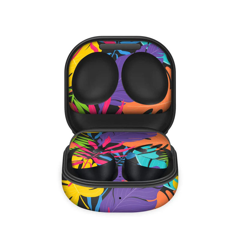 Botanical Skin For Samsung Galaxy Buds Pro