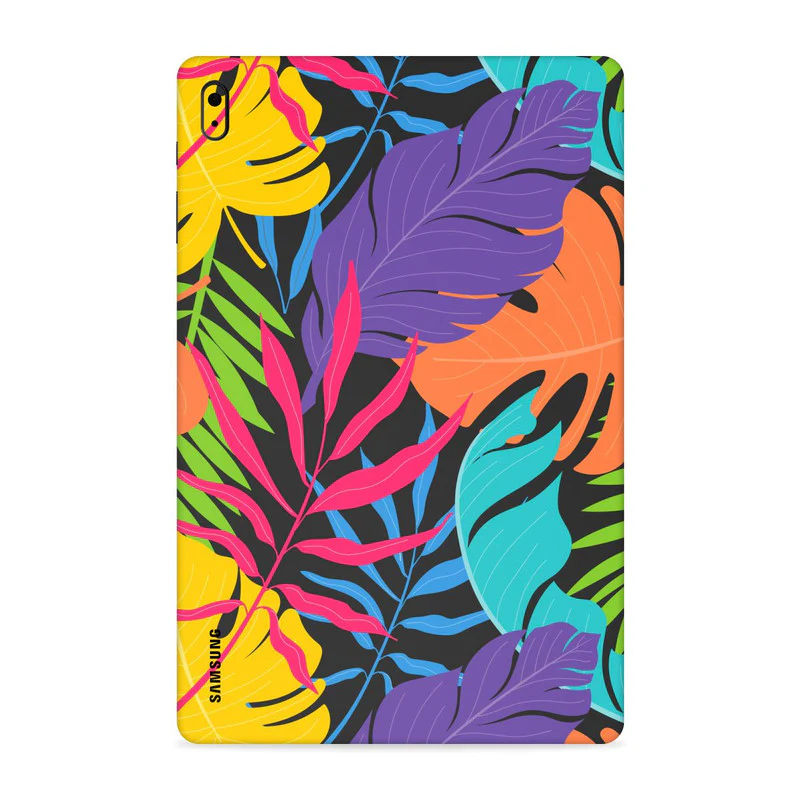 Botanical Tab Skin
