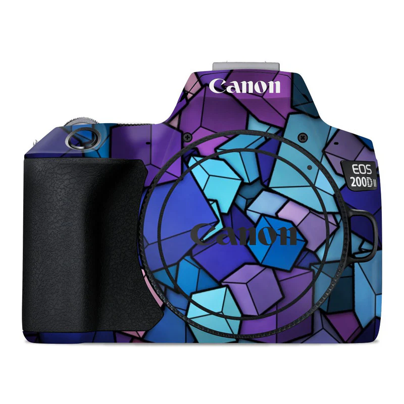 Box Abstract Camera Skins - Image 2