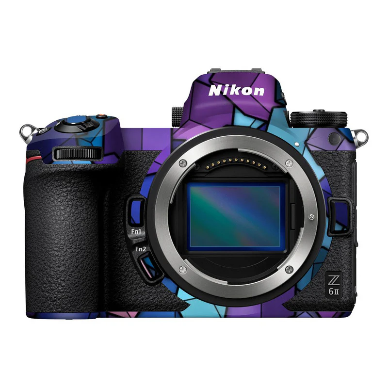 Box Abstract Camera Skins - Image 3