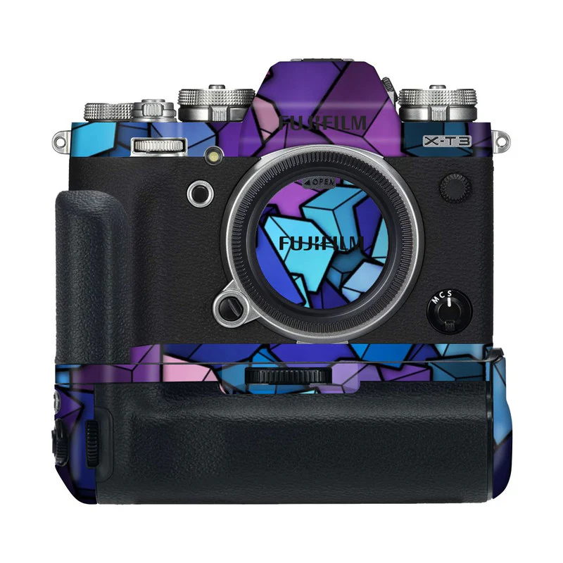 Box Abstract Camera Skins - Image 4